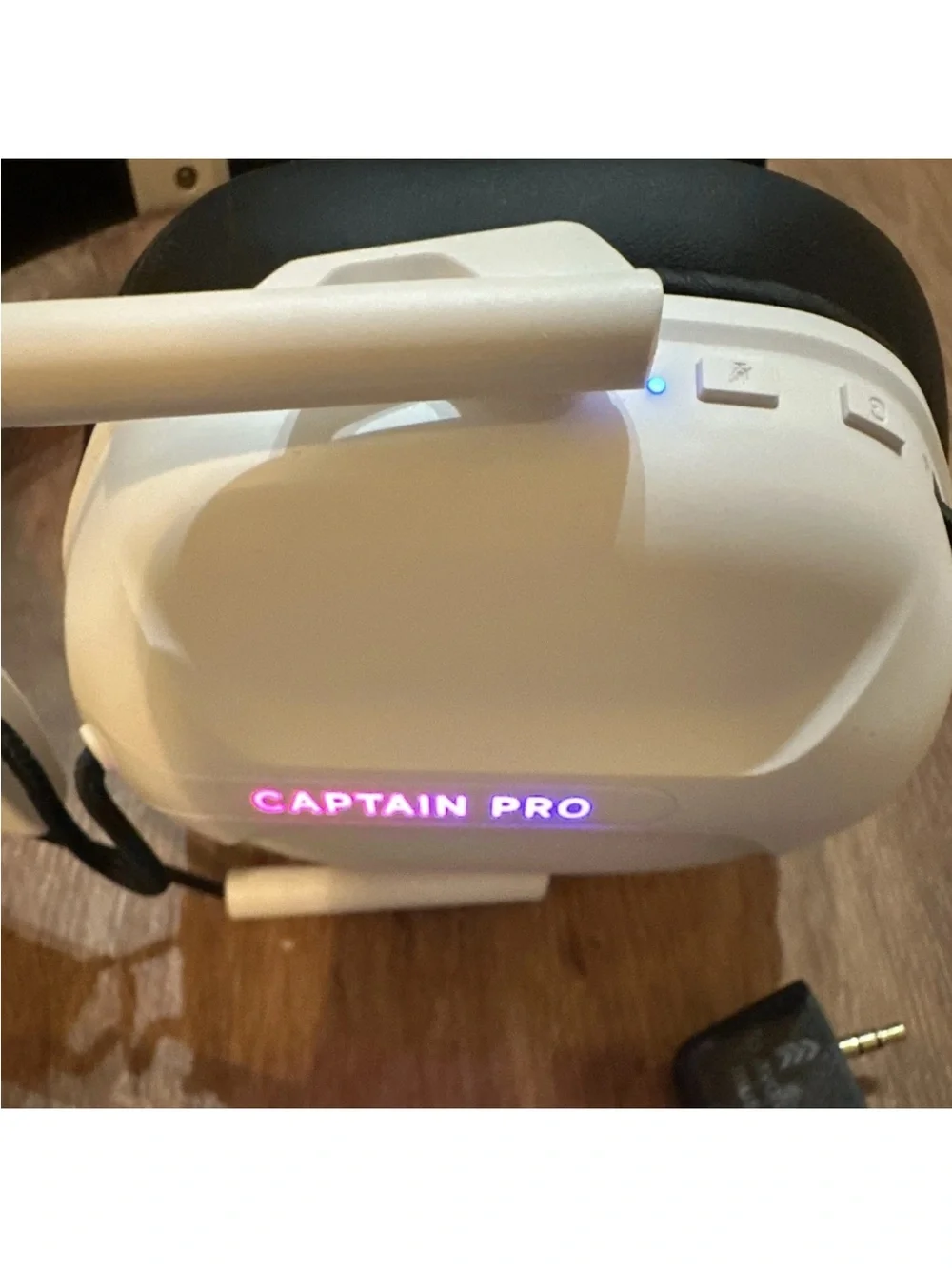 RYR CAPTAIN PRO Over-Ear Gaming Headset w/ Mic Bluetooth XBOX PC PS5/4 Mac Switc